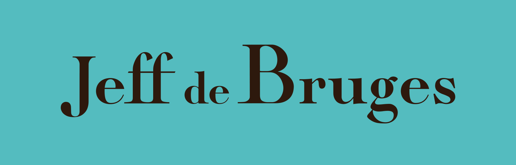 logo Jeff de Bruges