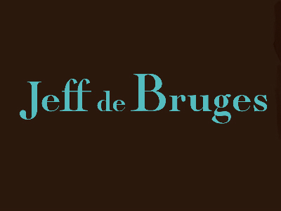 logo enseigne Jeff de Bruges