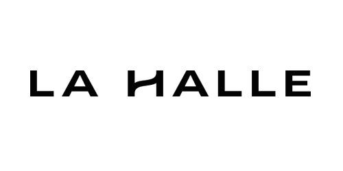 logo enseigne La Halle