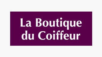 logo La boutique du coiffeur