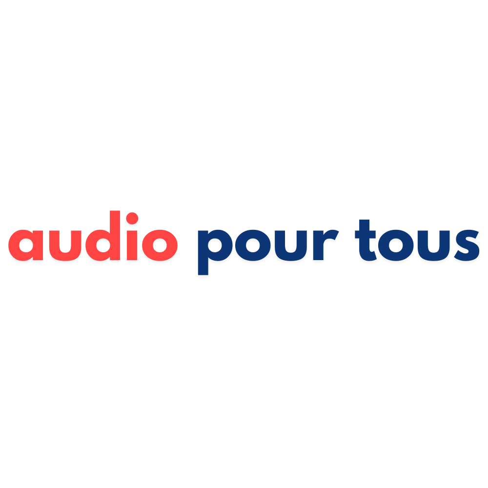 logo Audio pour tous