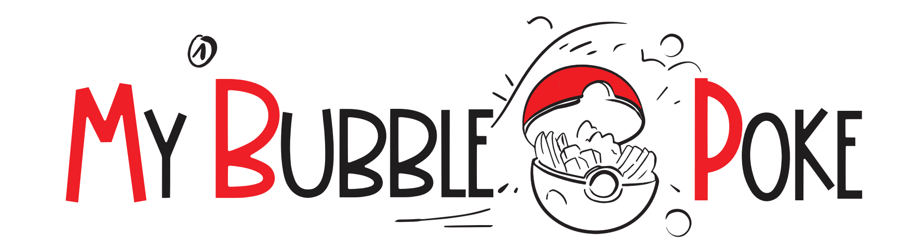 logo My Bubble Poke