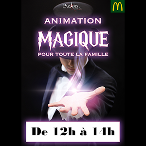 Villebon 2 - De la magie chez McDonald's ! - 2c142586 1500 43d7 b85e e4dbd55ebfa9 - 1