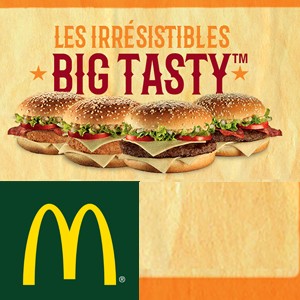 Villebon 2 - Les Big Tasty est chez McDonald's ! - 48861cb4 dd94 4ce4 af89 f9bf6f814377 - 1
