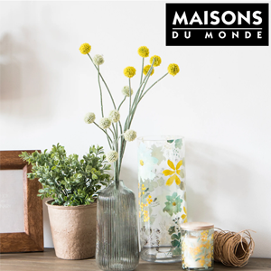 Villebon 2 - Une collection de pots et de vases chez Maisons du Monde ! - 52882c0f fad2 4e94 ae5b e37db489ce5e - 1