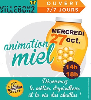 Villebon 2 - Animation apiculture à Villebon2 ! - 6ed4d45f 9a40 4f5c 82e8 686b3120def4 - 1