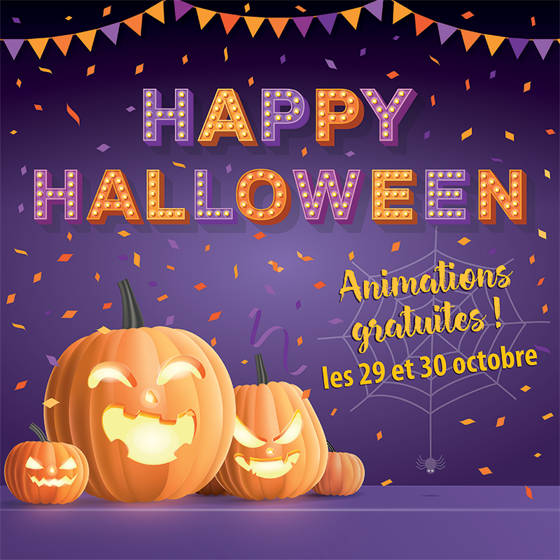 Villebon 2 - Un halloween à Villebon2 ! - Instagram Halloween 2930oct 1080x1080 1 - 1