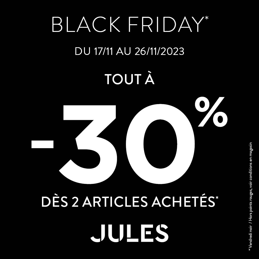 Villebon 2 - Tout à -30% ! - black friday 1080x1080 1 - 1