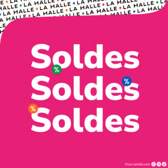 Soldes la halle aux vetements online