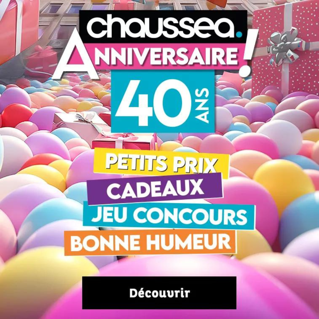 Les soldes Chaussea Villebon 2