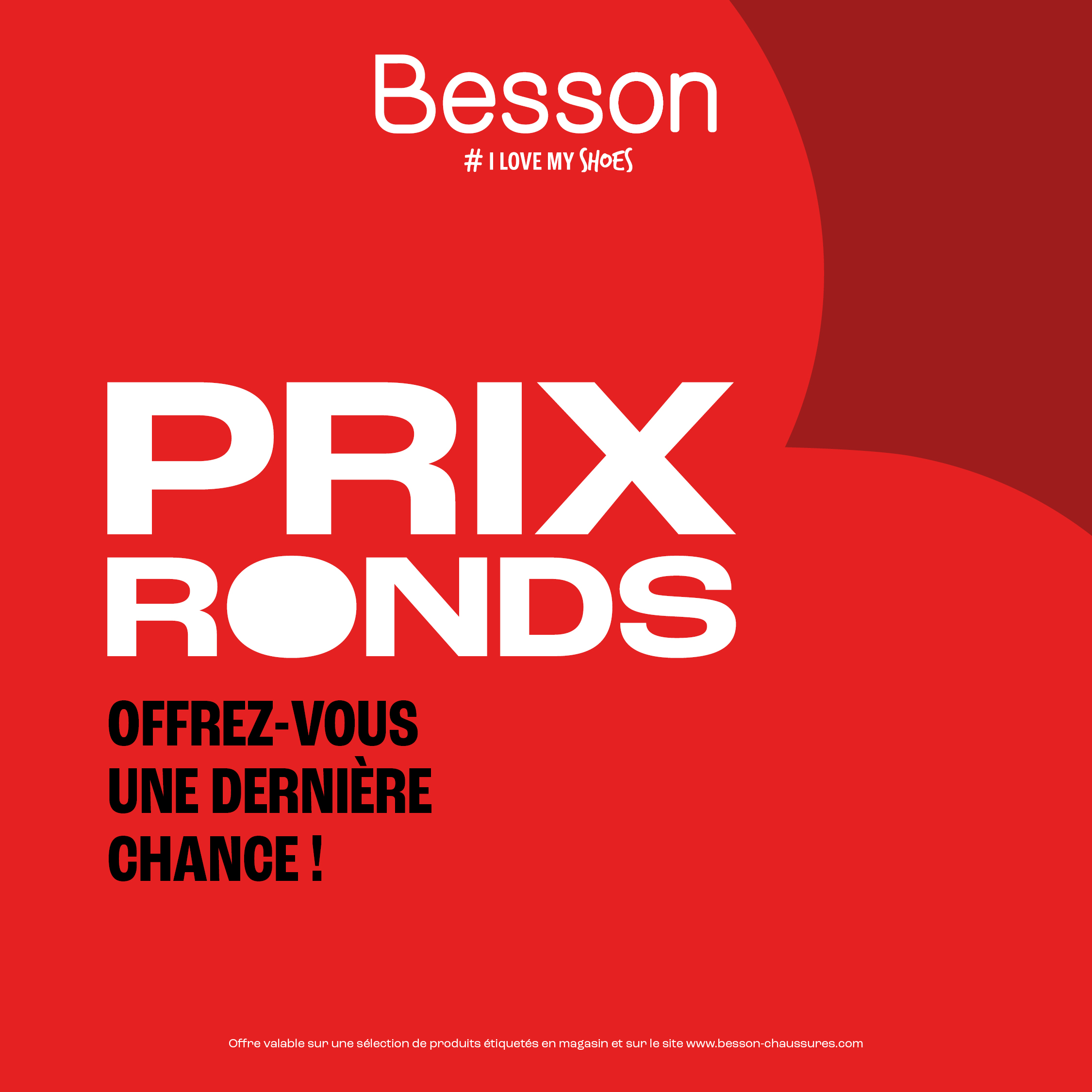 Villebon 2 - Prix ronds chez Besson ! - reseaux sociaux 1080x1080 1 - 1