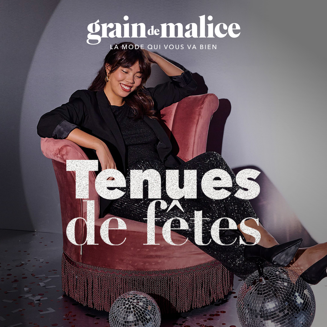 Villebon 2 - Les tenues de fêtes chez Grain de Malice ! - visuel centre co 1080x1080jpg 1 - 1