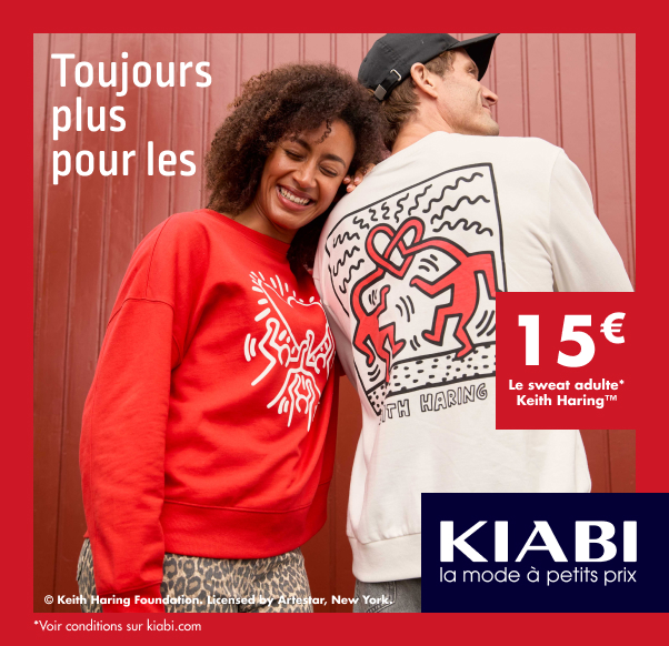 Villebon 2 - Le sweat adulte Kiabi à 15€ ! - e3 - 1