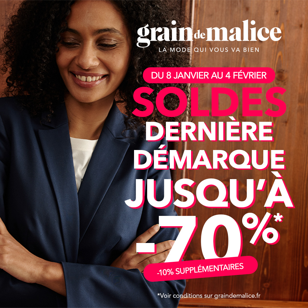 Villebon 2 - Dernière démarque chez Grain de Malice ! - visuel centre co 1080x1080jpg 4 - 1