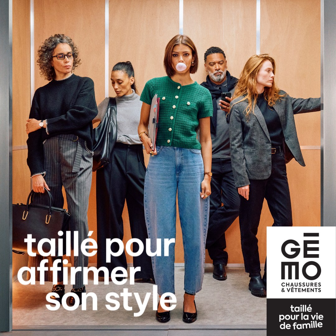 Villebon 2 - Back to Work chez Gémo ! - publication btw gemo - 1