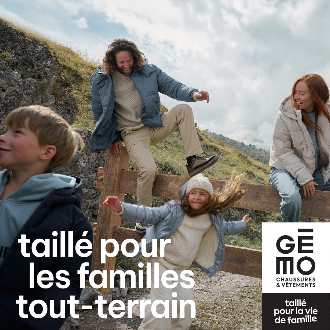 Villebon 2 - L'hiver débarque chez Gémo ! - publication hiver gemo - 1