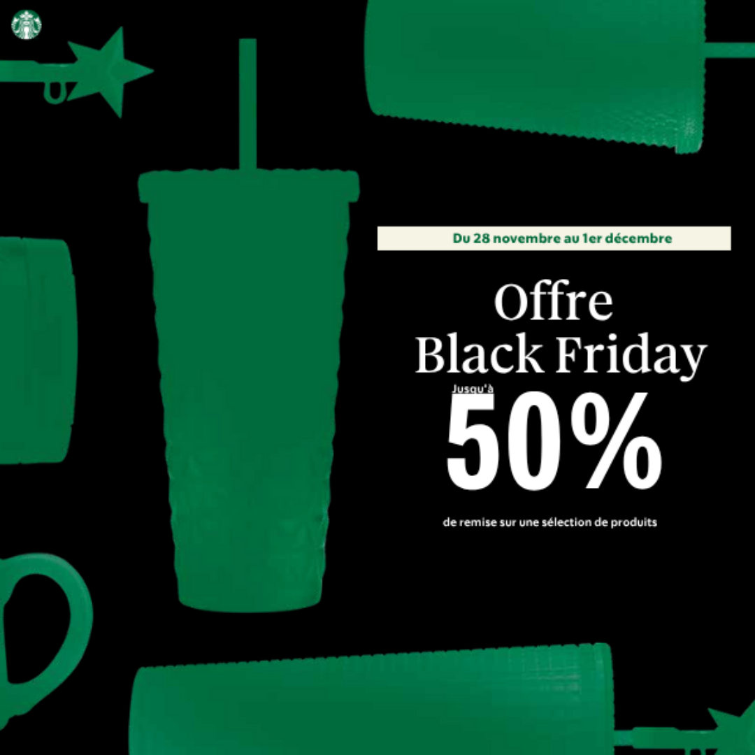 Villebon 2 - Black Friday chez Starbucks® ! - posts facebook 32 - 2 Villebon 2 - Black Friday chez Starbucks® ! - posts facebook 32 - 1