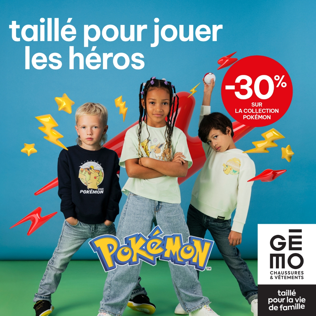 Villebon 2 - Gémo est taillé pour jouer les héros ! - publication fete de la licence gemo - 1