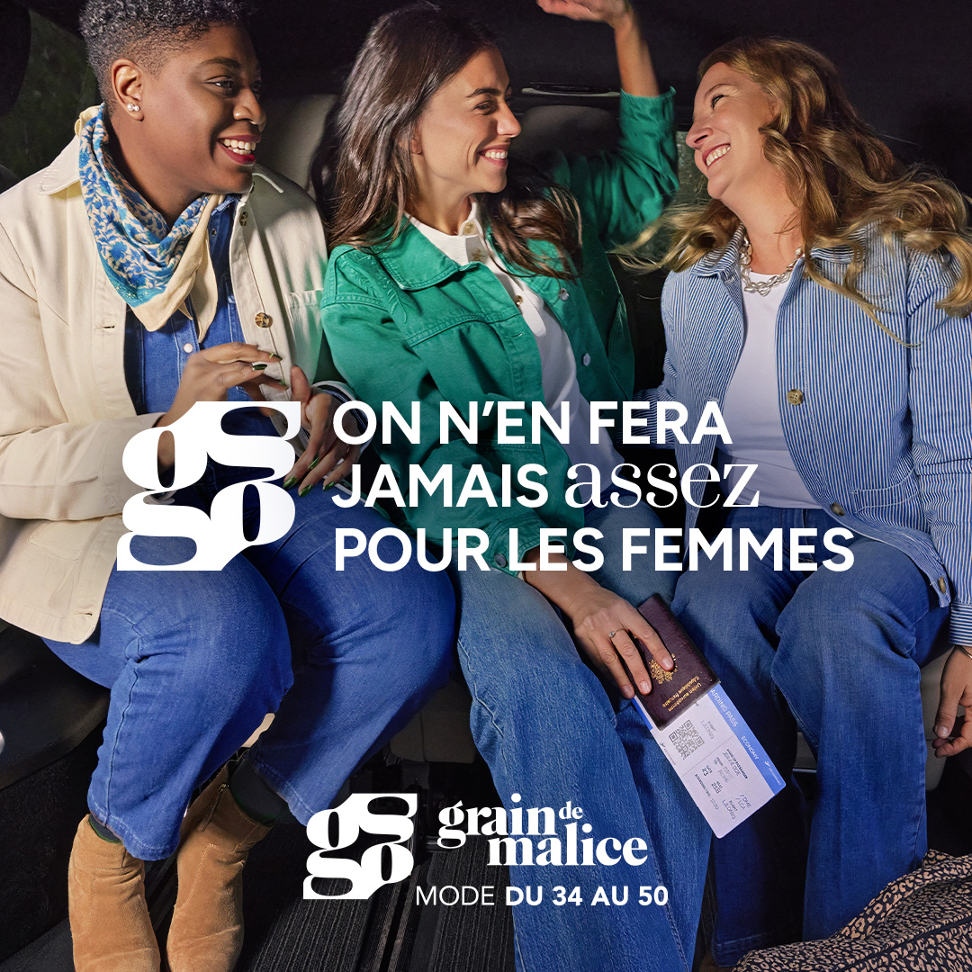 Villebon 2 - Grain de Malice : On n'en fera jamais assez pour les femmes - banniere - 1