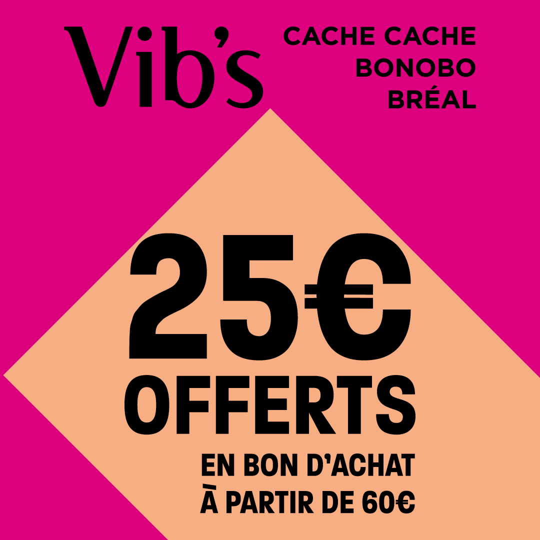 Villebon 2 - Vib's : 25€ offerts ! - 904cef7e 9dad 4ed1 b361 abe40e8b83f4 - 1