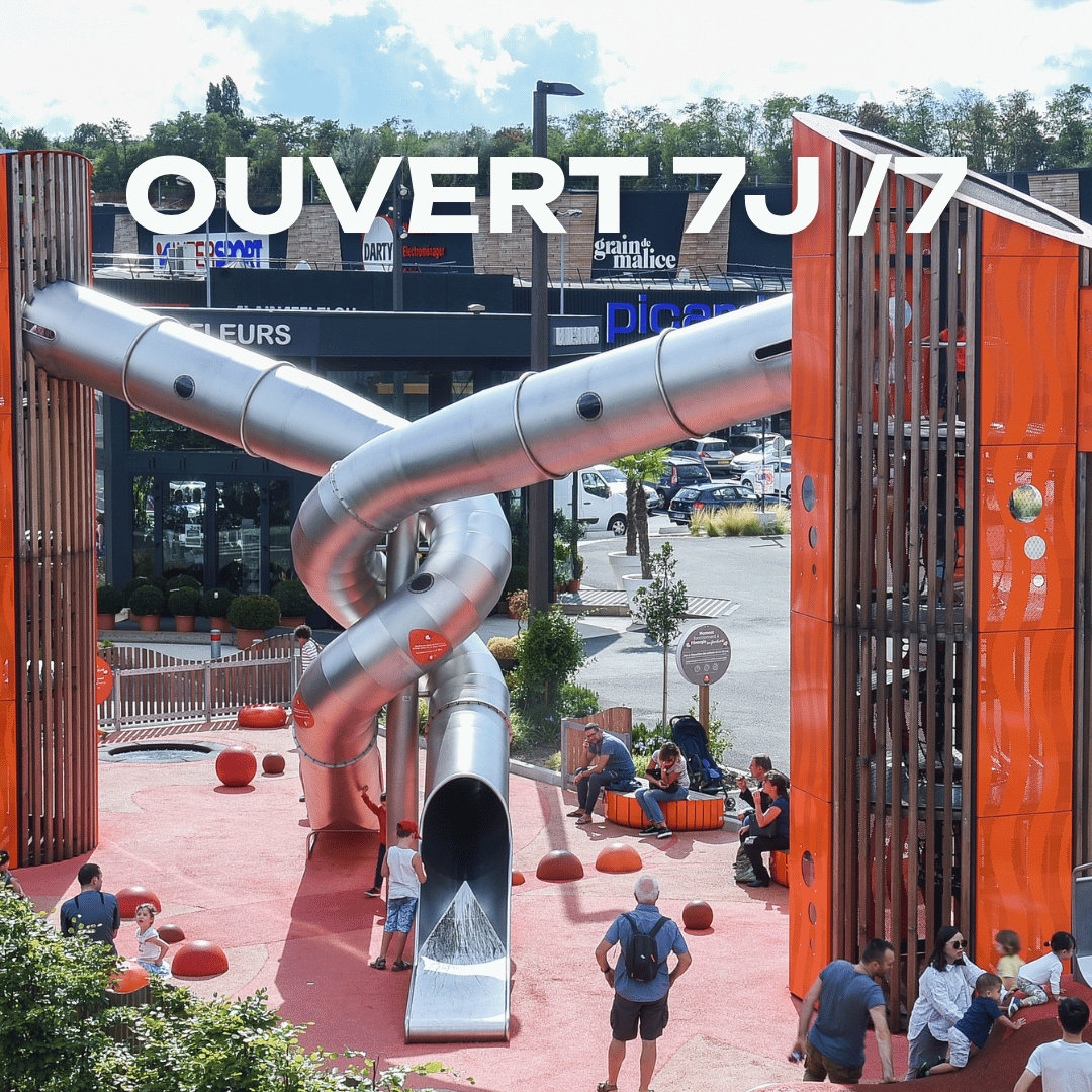 Villebon 2 - Ouvert du lundi au dimanche - ouvert 7j 7 actu web cdc 2 - 1