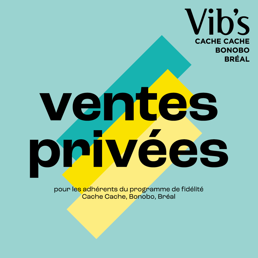 Villebon 2 - Ventes privées chez Vib's ! - 29dbd162 2d7c 43bd befe 3068311af2c4 - 1