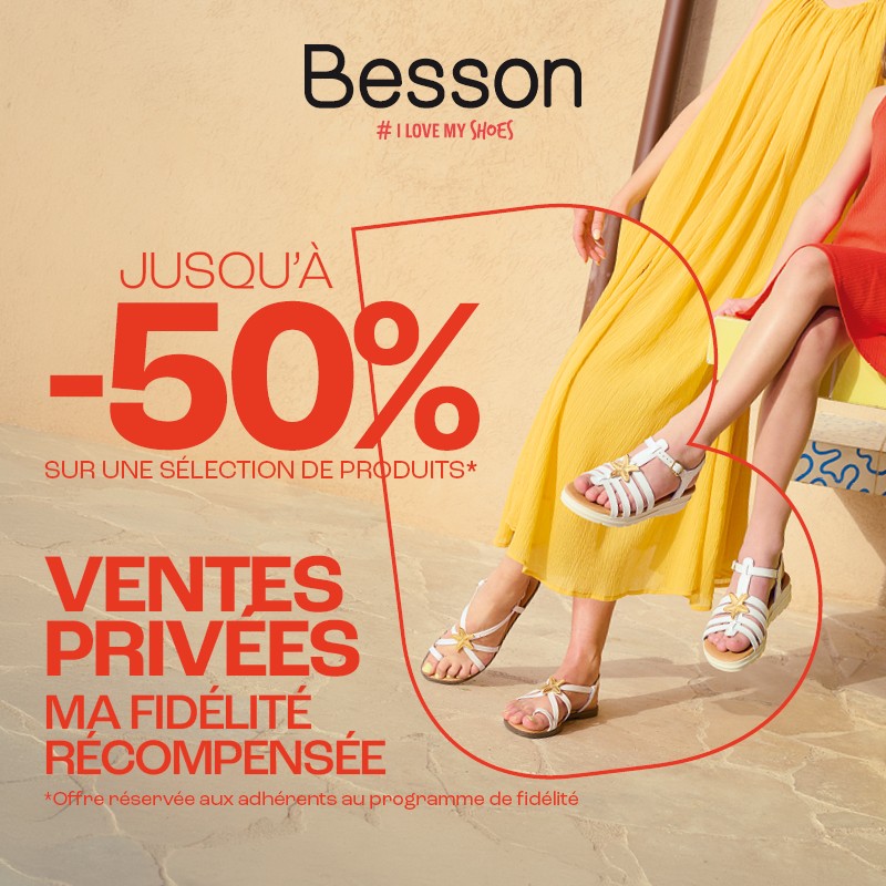 Villebon 2 - Ventres privées : -50% chez Besson ! - a40d9765 2818 4a71 b4f8 19d72d763781 - 2 Villebon 2 - Ventres privées : -50% chez Besson ! - a40d9765 2818 4a71 b4f8 19d72d763781 - 1