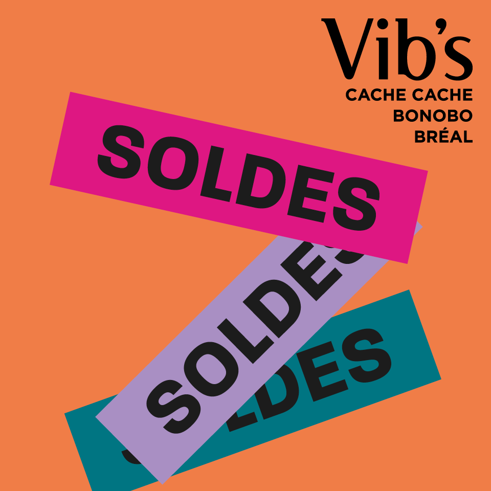 Villebon 2 - C'est les soldes chez Vib's ! - fa561abe 5f94 4d72 87ea 8df397d533ed - 1