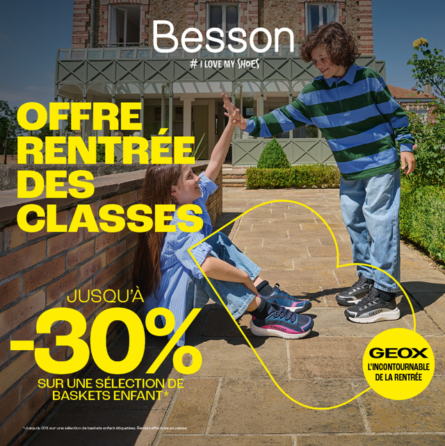 Villebon 2 - Offre de rentrée Besson ! - capture decran 2026 08 03 154612 - 1