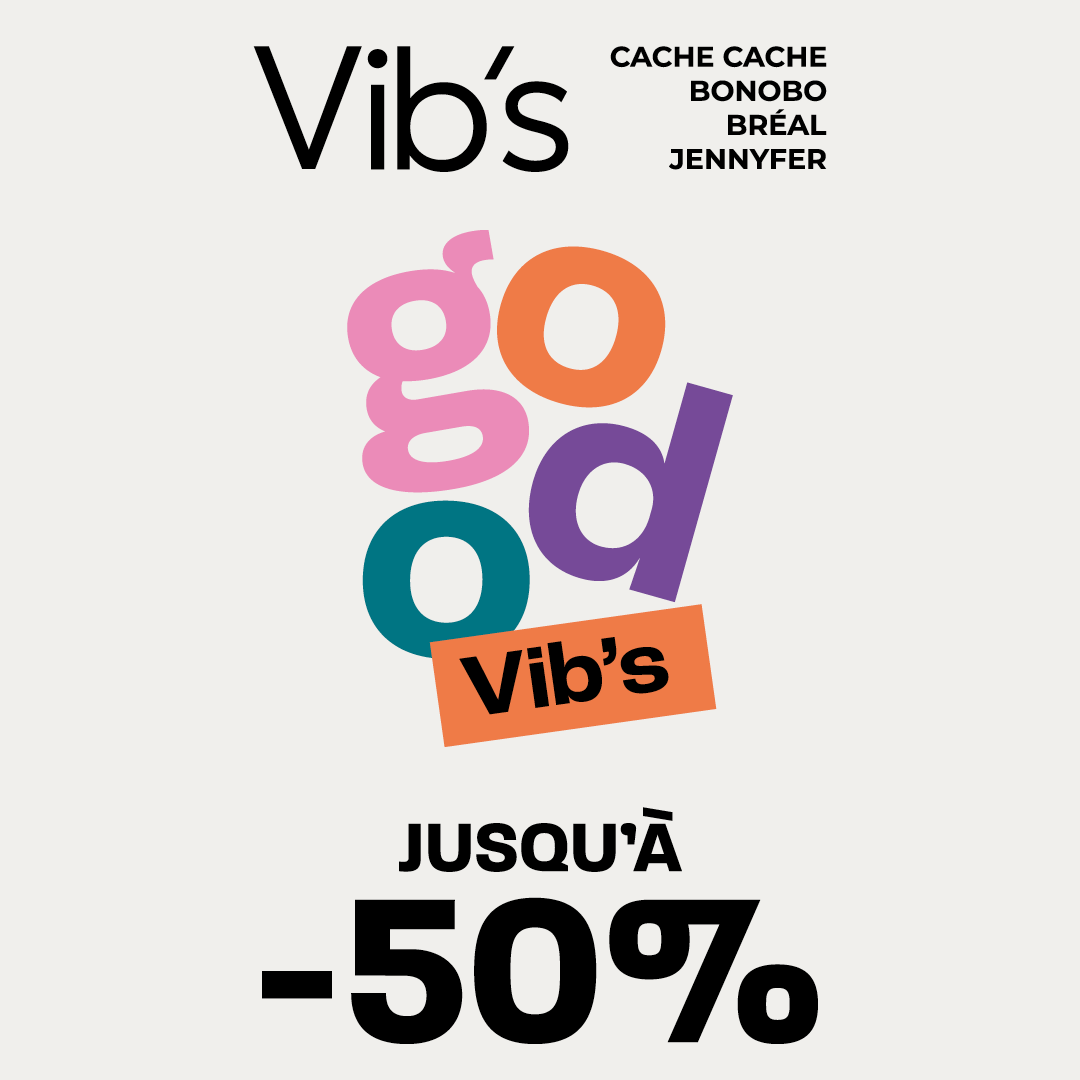 Villebon 2 - Jusqu’à -50 % sur vos sélections préférées chez Vib’s - 3aa9f8be 6d0a 47b6 b8ee b02bbe1cb660 - 1
