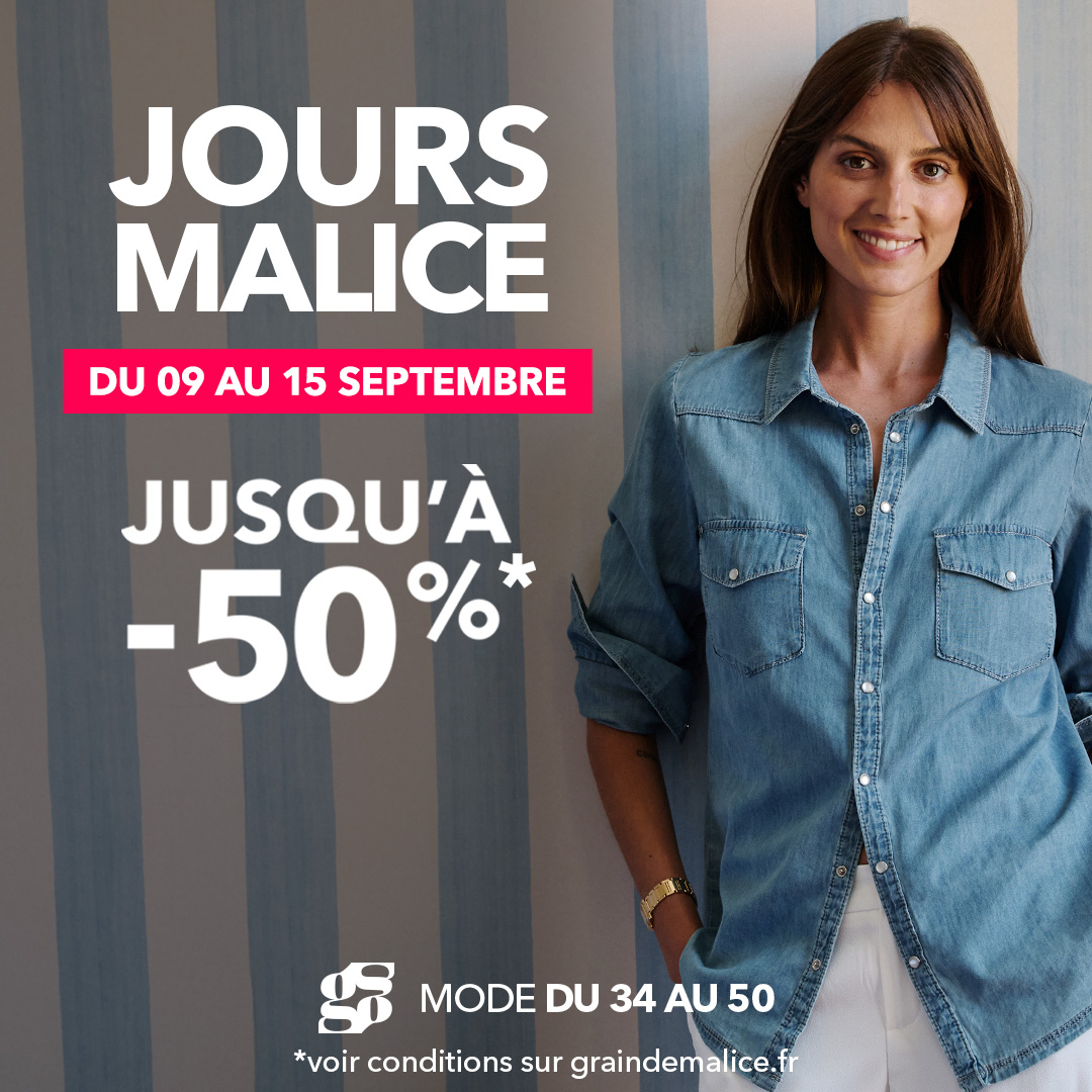 Villebon 2 - Début des Jours Malice ! - visuel centre co 1080x1080 2 - 2 Villebon 2 - Début des Jours Malice ! - visuel centre co 1080x1080 2 - 1