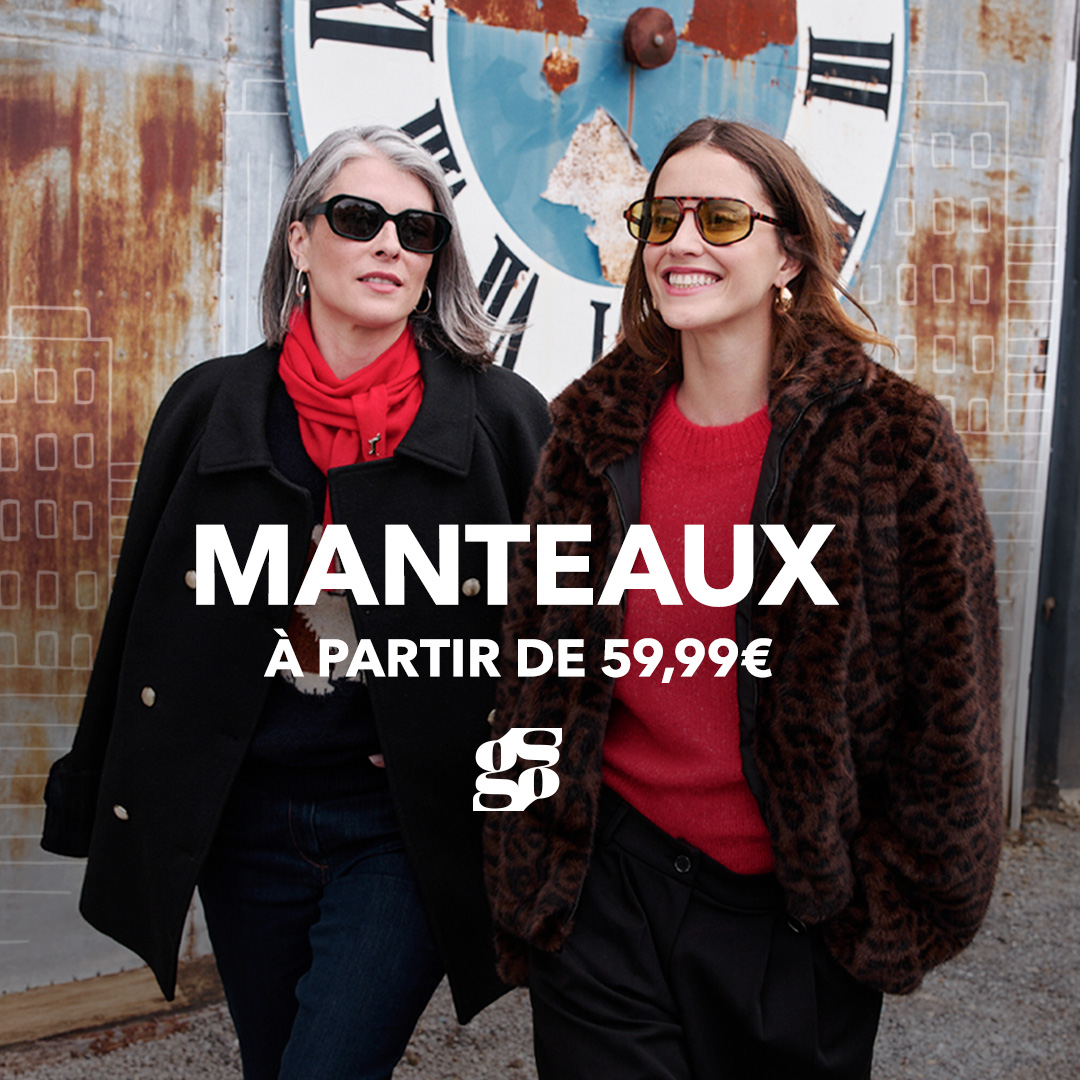 Villebon 2 - Découvrez votre nouvelle sélection de manteaux préférés ! - visuel centre co 1080x1080 1 - 1
